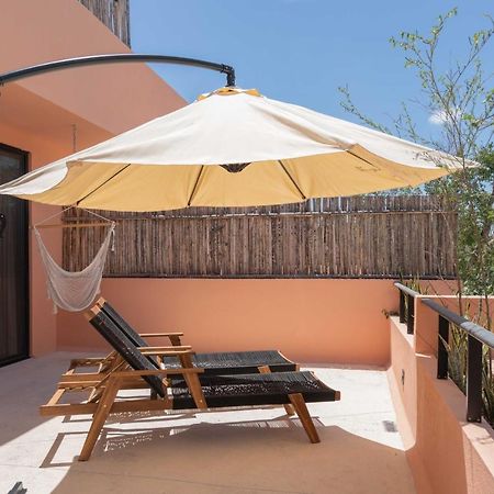 הוילה טולום Casa En La Selva מראה חיצוני תמונה