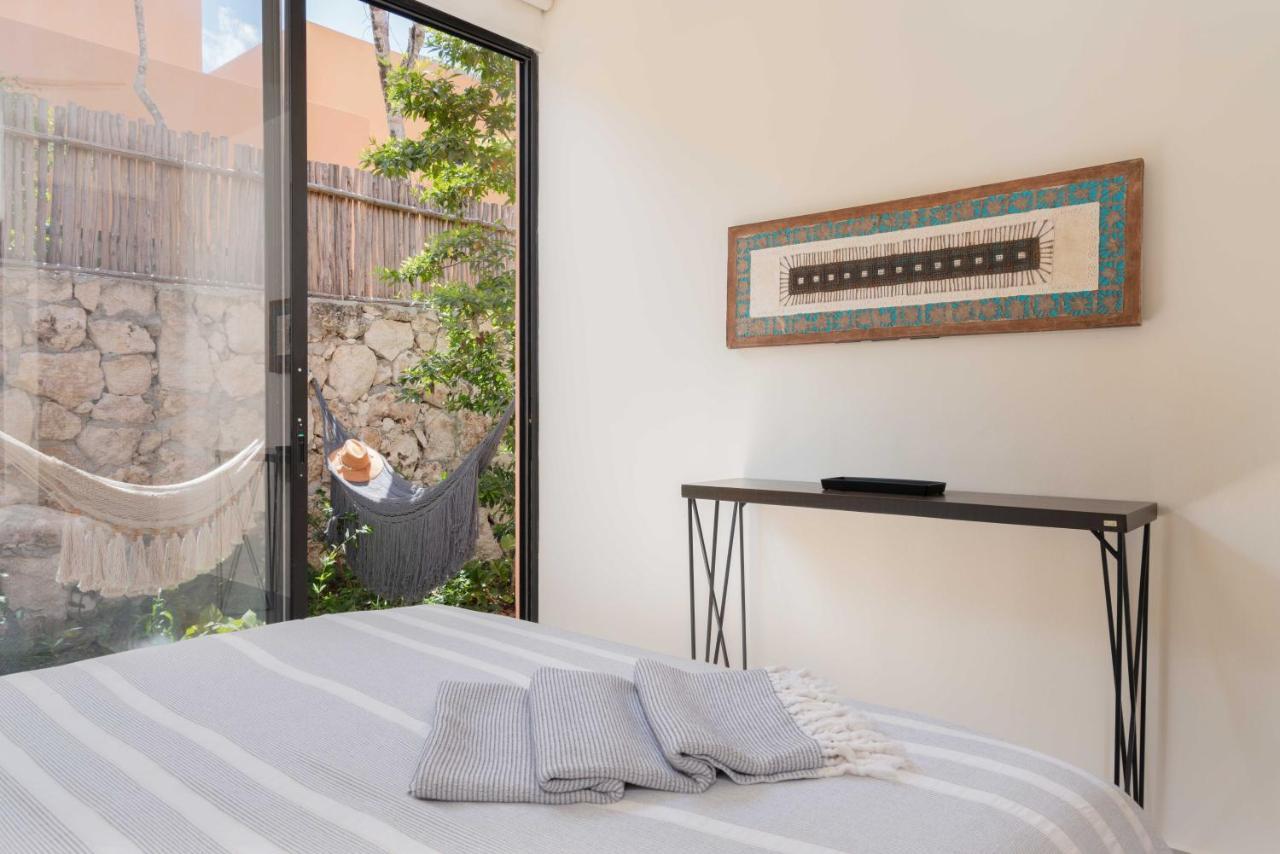 הוילה טולום Casa En La Selva מראה חיצוני תמונה