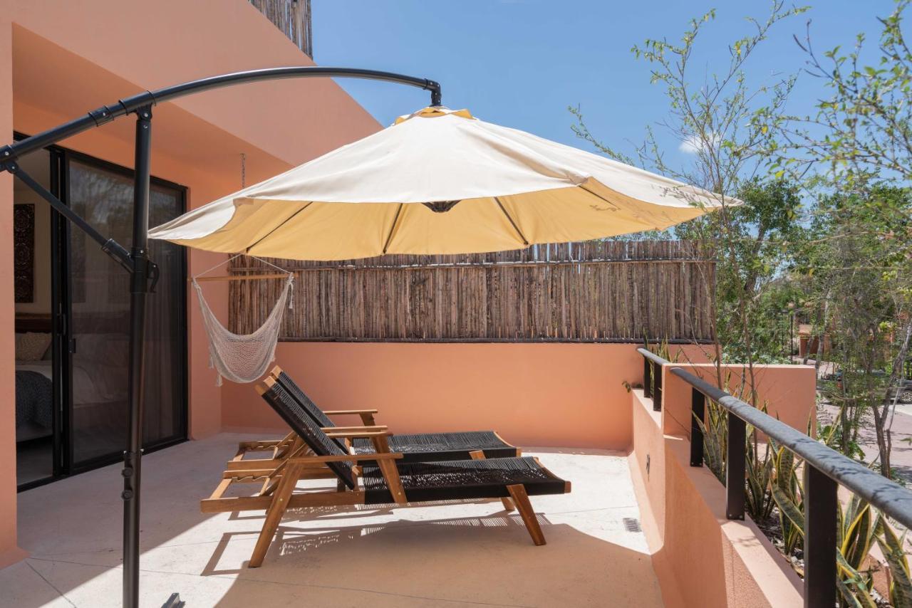 הוילה טולום Casa En La Selva מראה חיצוני תמונה