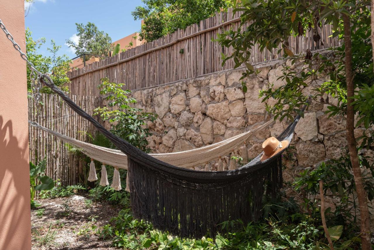הוילה טולום Casa En La Selva מראה חיצוני תמונה