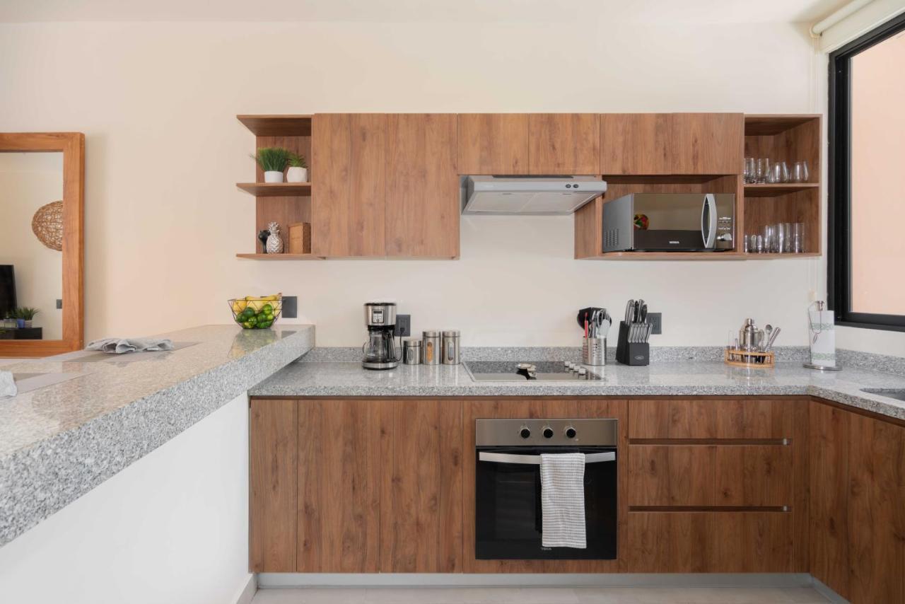 הוילה טולום Casa En La Selva מראה חיצוני תמונה