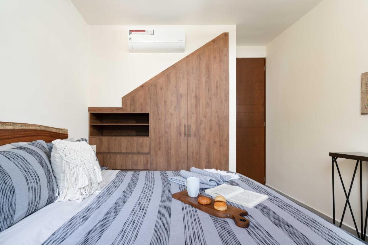 הוילה טולום Casa En La Selva מראה חיצוני תמונה