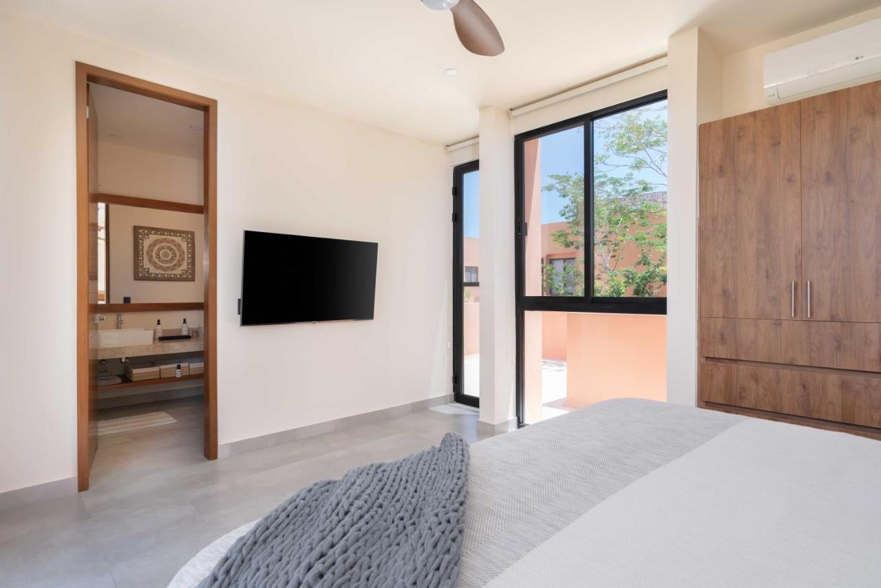 הוילה טולום Casa En La Selva מראה חיצוני תמונה