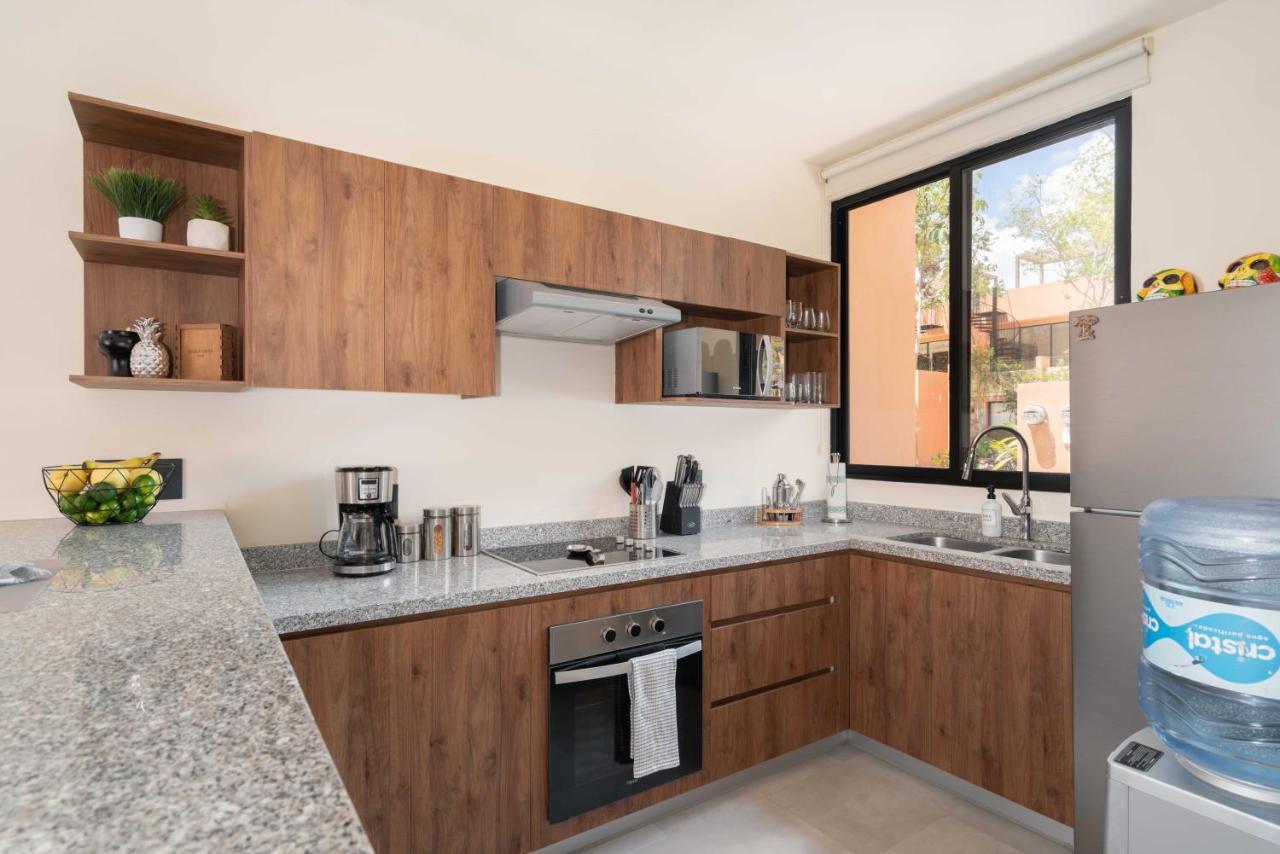 הוילה טולום Casa En La Selva מראה חיצוני תמונה