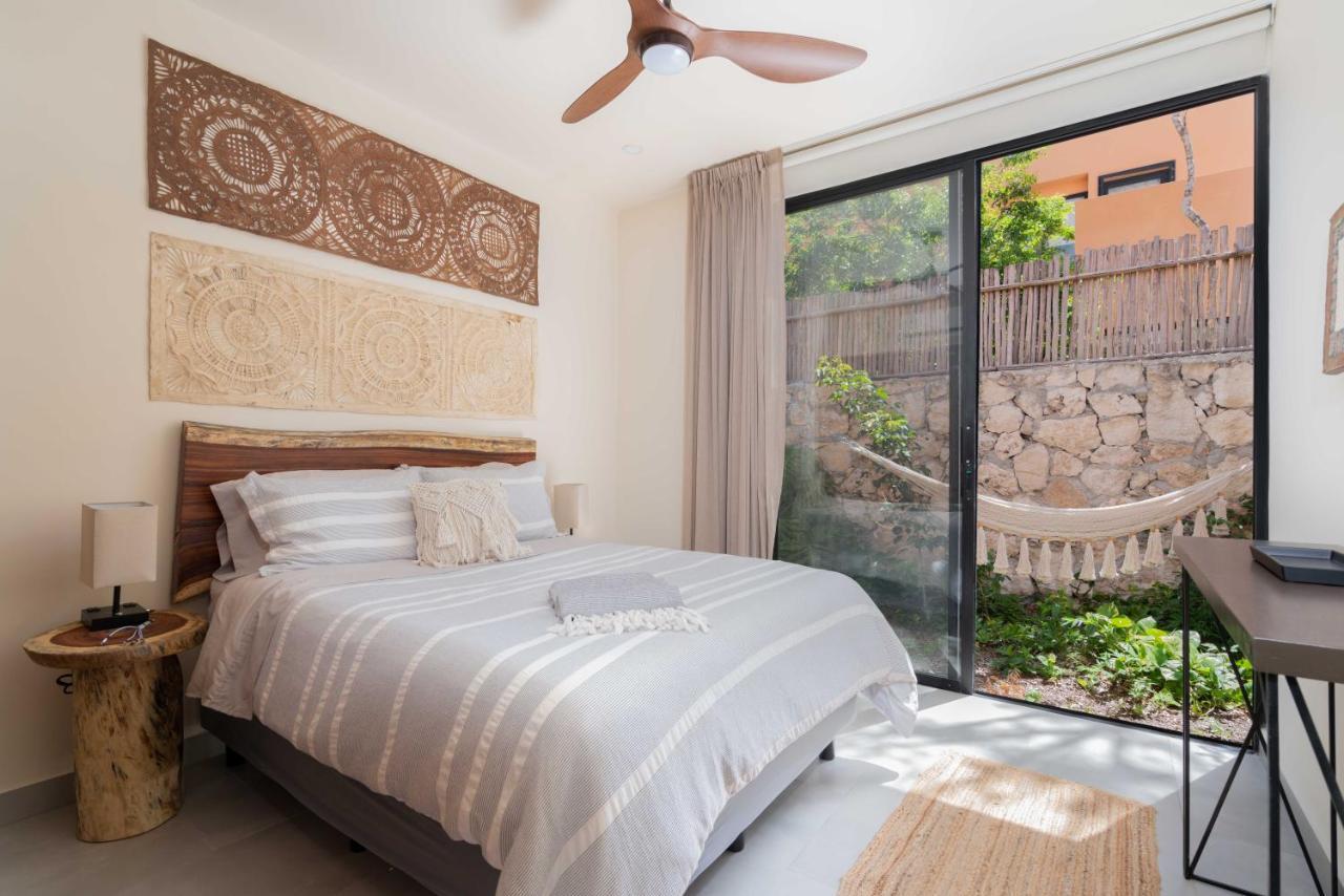 הוילה טולום Casa En La Selva מראה חיצוני תמונה