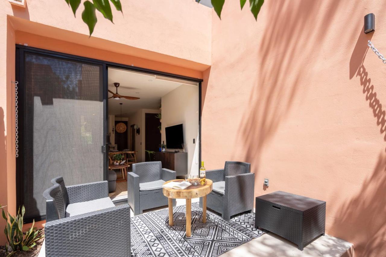 הוילה טולום Casa En La Selva מראה חיצוני תמונה