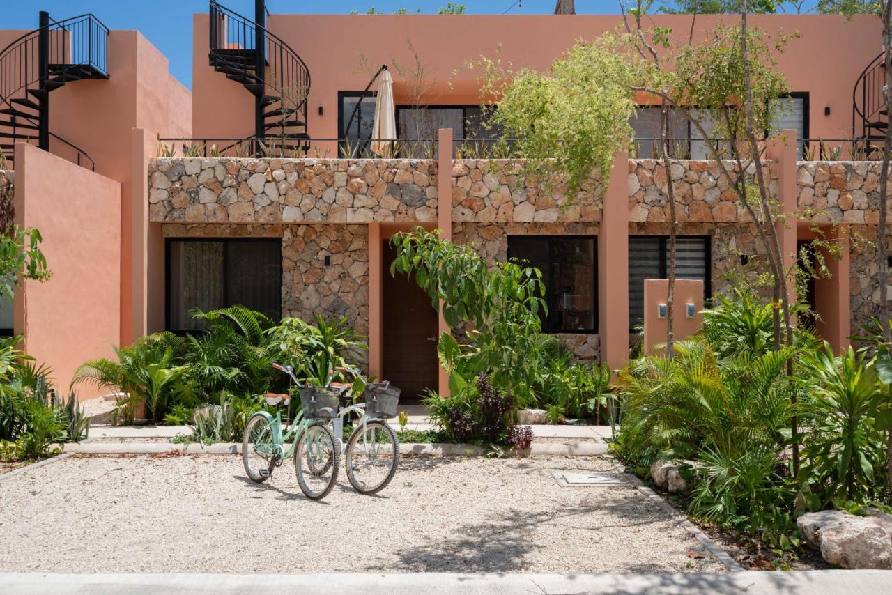 הוילה טולום Casa En La Selva מראה חיצוני תמונה
